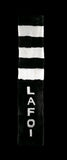 LA FOI SIGNATURE SCARF