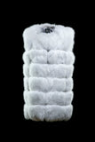 FOX FUR VEST